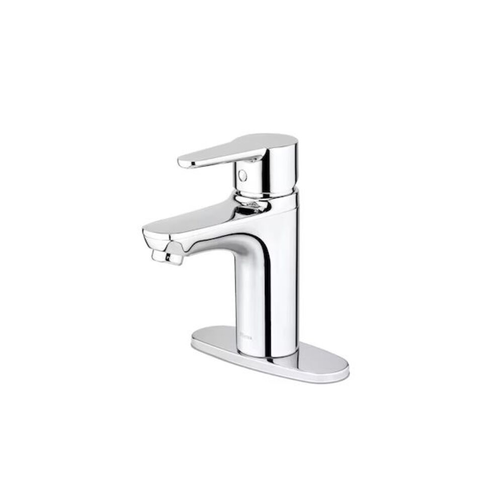 Pfister Pfirst Modern LG142-0600 Single Handle Bathroom Faucet Chrome New
